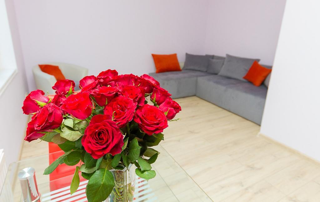 Ecolive Aparthotel Riga Camera foto