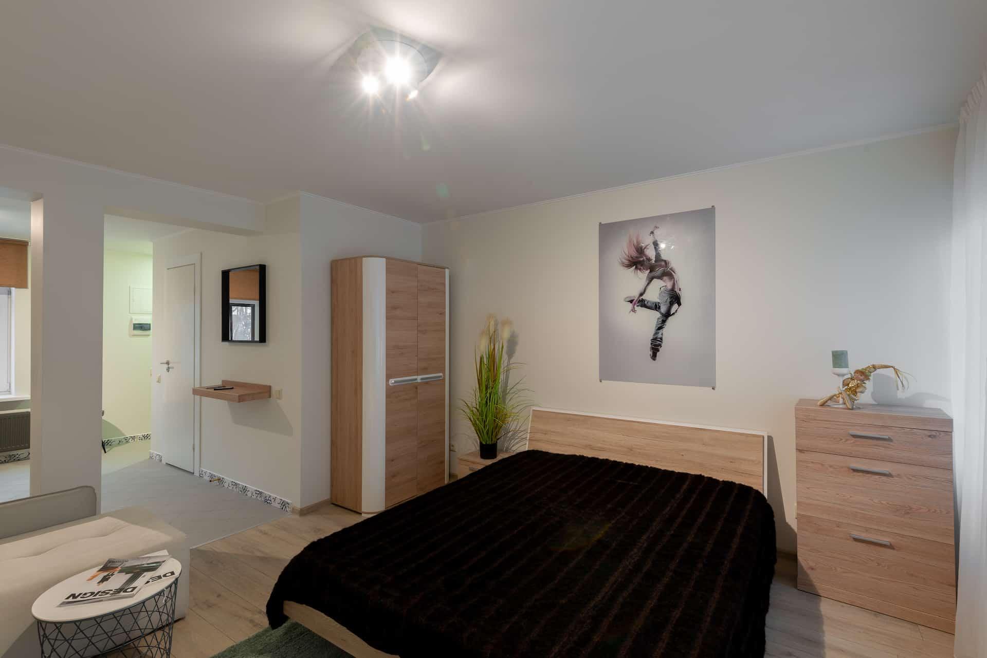 Ecolive Aparthotel Riga Esterno foto